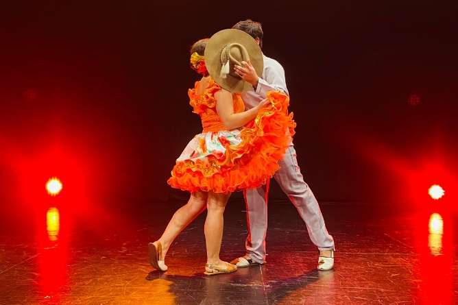 Abanico de estipo ii