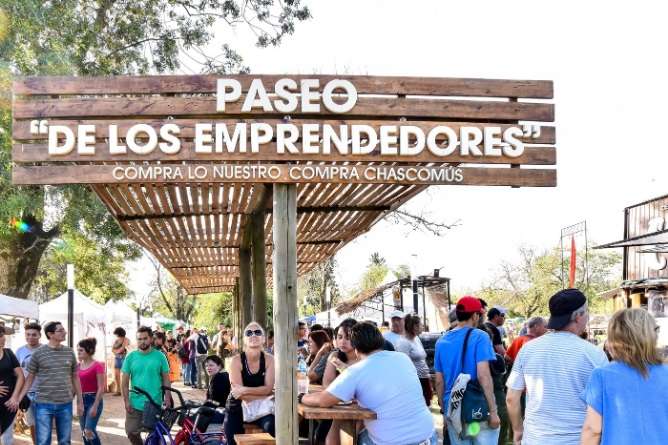 Arriba empprendedores