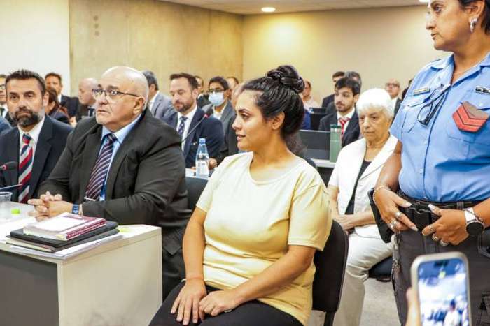 Brenda agüero, la joven de 29 años