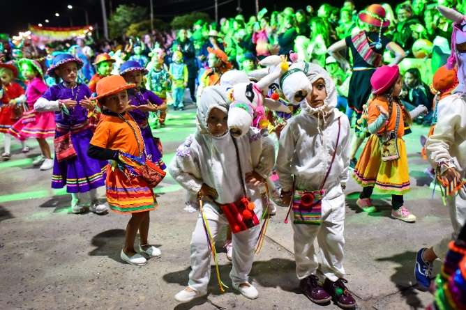 Carnaval todo el aÑo