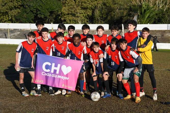 Comenzaron juegos bonaerenses