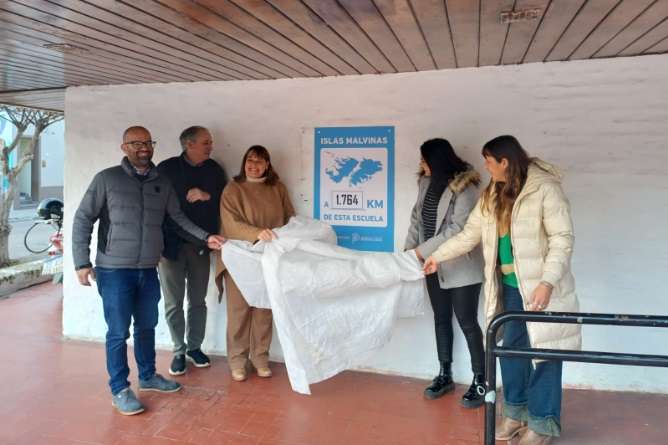 Dia de afirmac sobre las malvinas