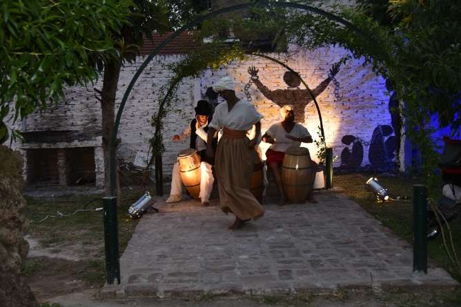 Dia del afro chascomunense