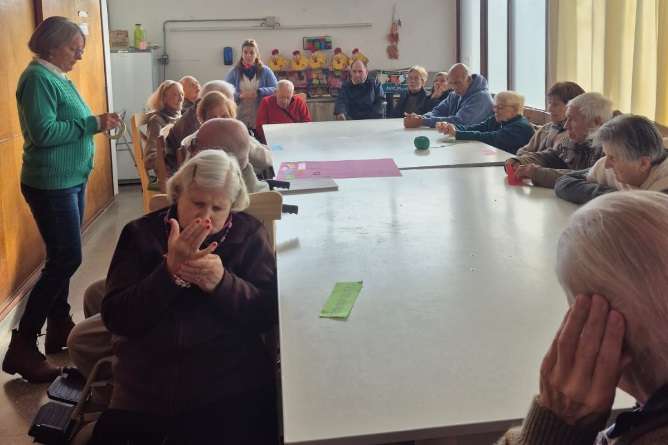 Dia mundial abusi contra la velez