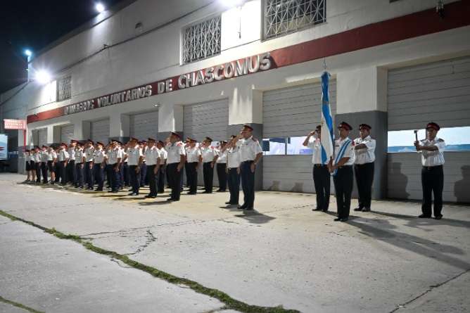 Dia nac bombero voluntario