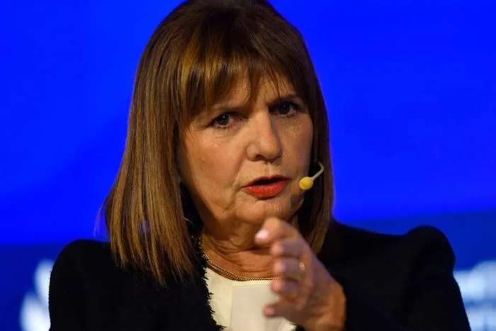 Denuncian que patricia bullrich