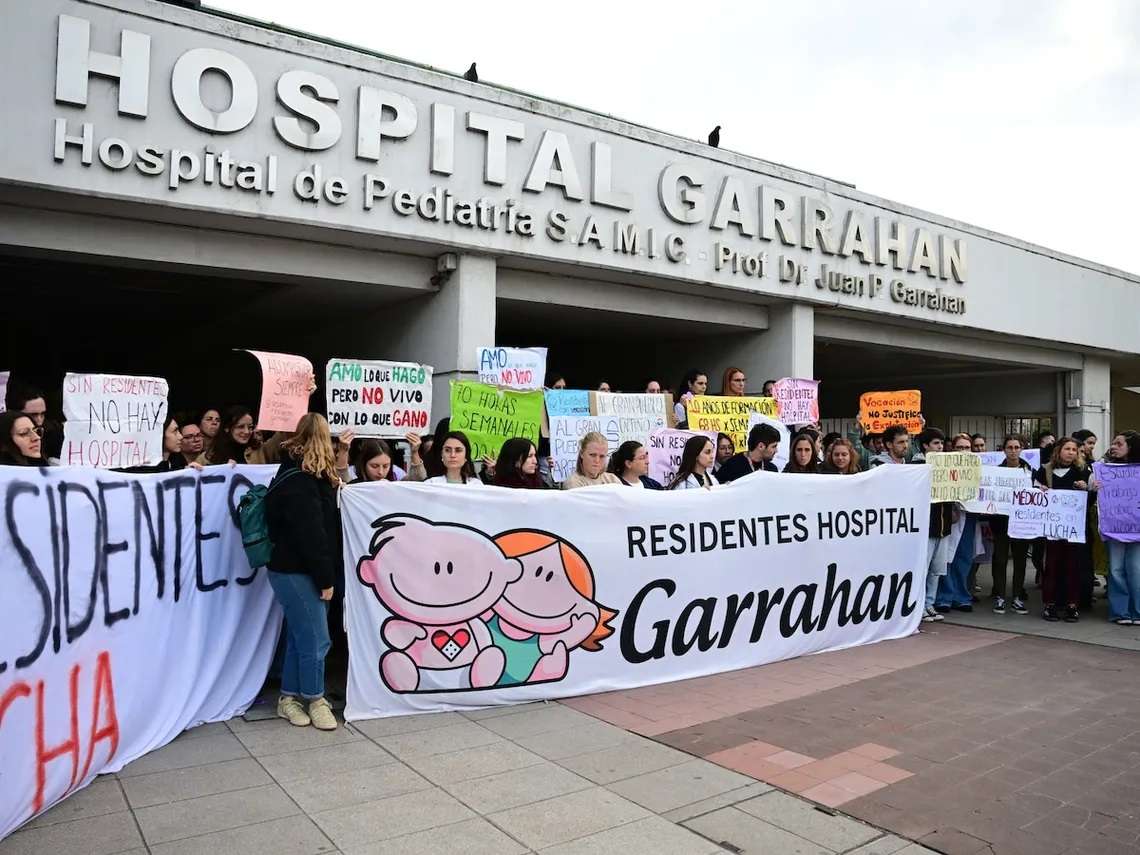 Hospital garrahan
