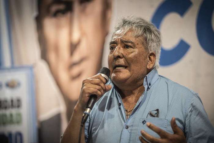 Julio rubén ledesma