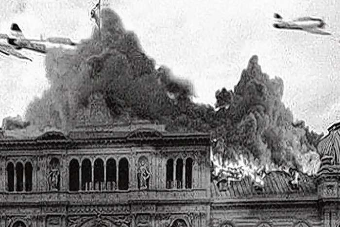 Las fuerzas del cielo