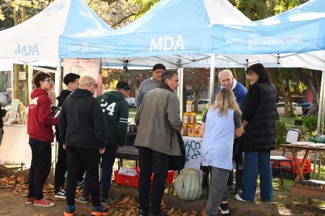 Mercados bonaerenses