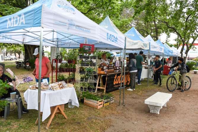 Mercados bonaerenses