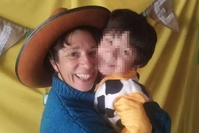 Micaela andrea lator, de 47 años