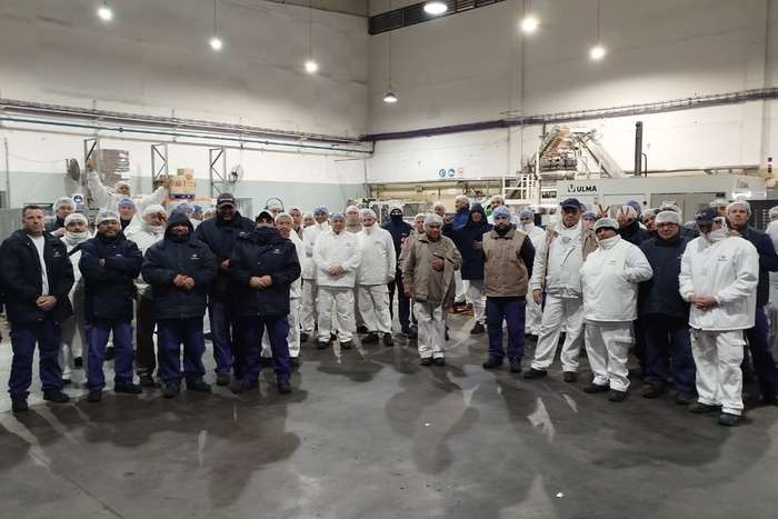 Molinos río de la plata