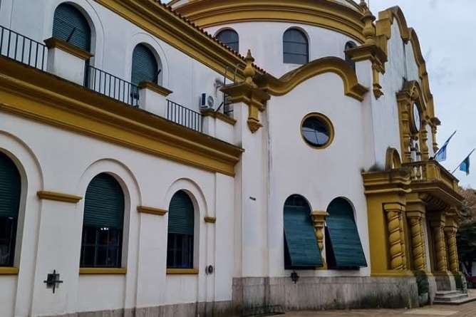 Patrimonio arquitectonico