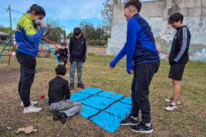Plaza del gallo blanco