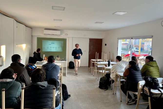 Practicas profesionalizantes