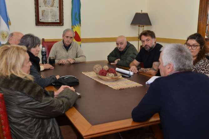 Preparacion abertura hotel udecyc