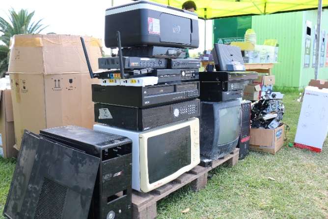 Residuos electricos y electronicos