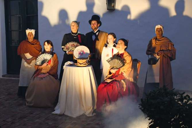 Visitas guiadas dram