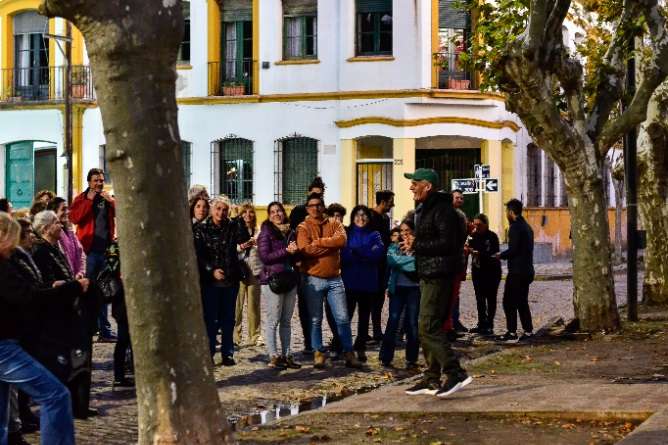 Visitas guiadas dram