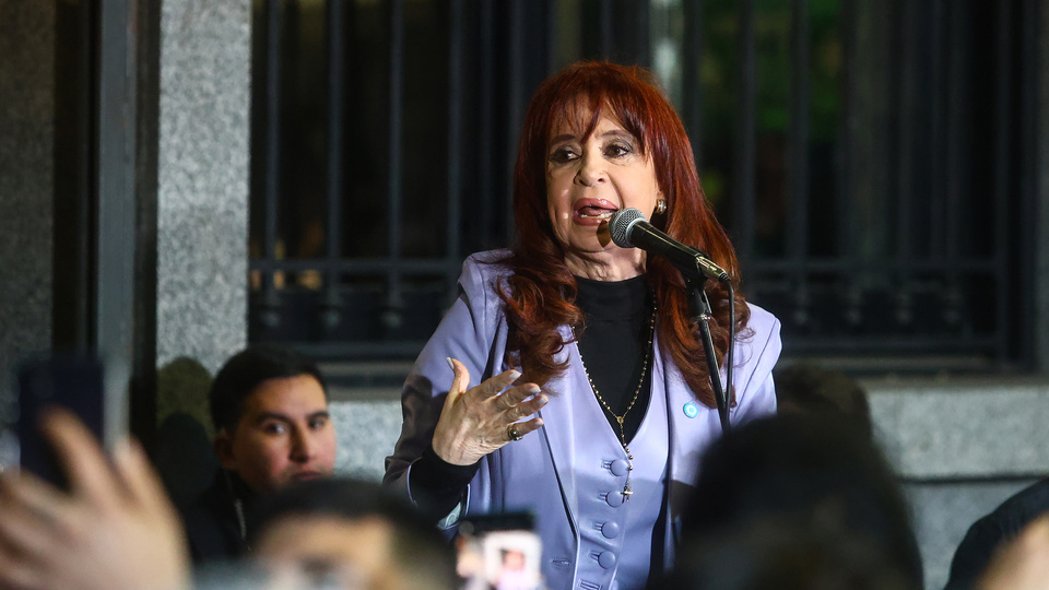 Adelantan que se iniciará una campaña internacional bajo la consigna «cristina libre» 68509aa6b2eea.jpeg