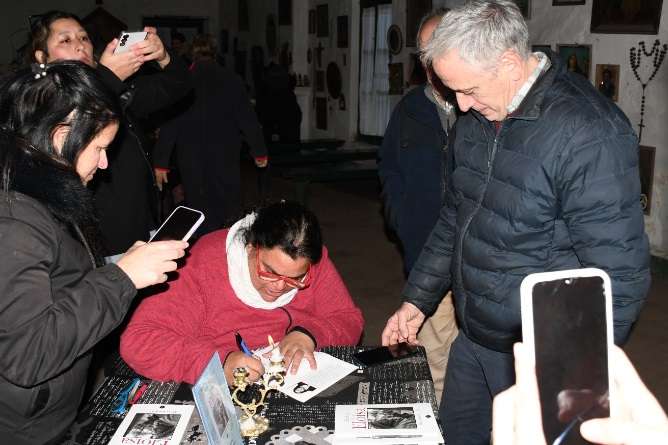 Celebraciones de las colectividades