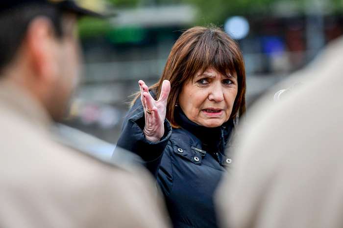 Contra patricia bullrich