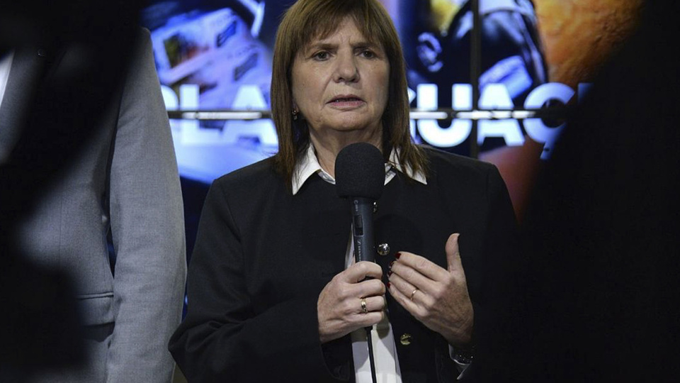 Diputados de unión por la patria denunciarán a bullrich por las requisas a militantes 68533d9c5e3f5.jpeg