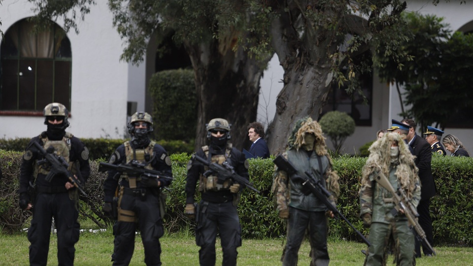 El sueño del fbi criollo: milei y bullrich presentaron la nueva policía federal 6851ec1b2314a.jpeg