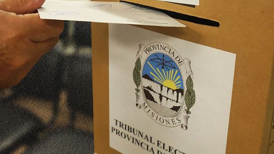 En vivo. elecciones en misiones 2025: cerraron las mesas de votación y empieza el recuento de votos 68460ea262fc2.jpeg