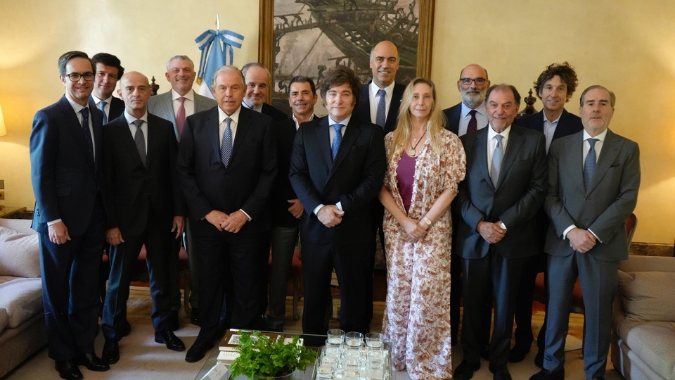 Milei se reunió con empresarios en españa 684df7aaa8d9d.jpeg