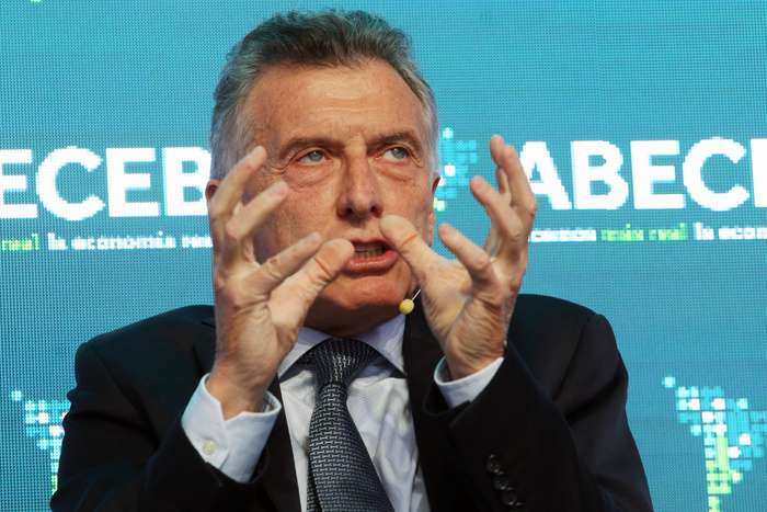O macri