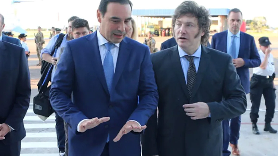 Revés para milei: se cayó el acuerdo en corrientes y la libertad avanza competirá en soledad 68630f9e75d89.jpeg