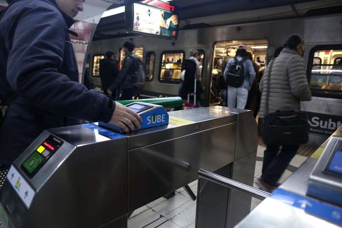 Aumentos de servicios