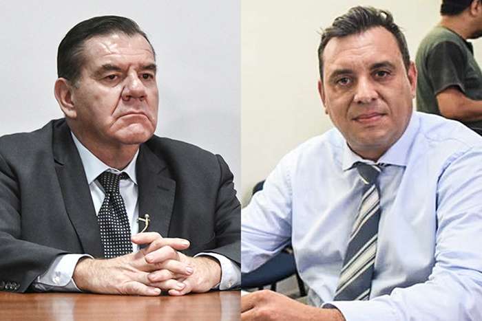 Bondarenko y montenegro