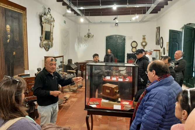 Chascomus de vacaciones