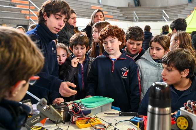 Distrito educ de ciencias