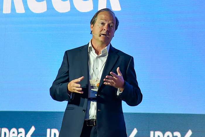 Daniel gonzález, ex ypf e idea