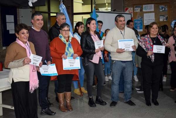 Egresados plan fines