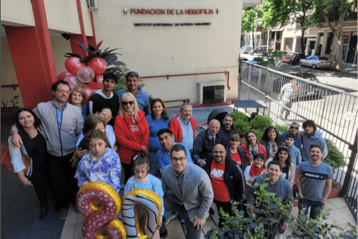 Fundación de la hemofilia