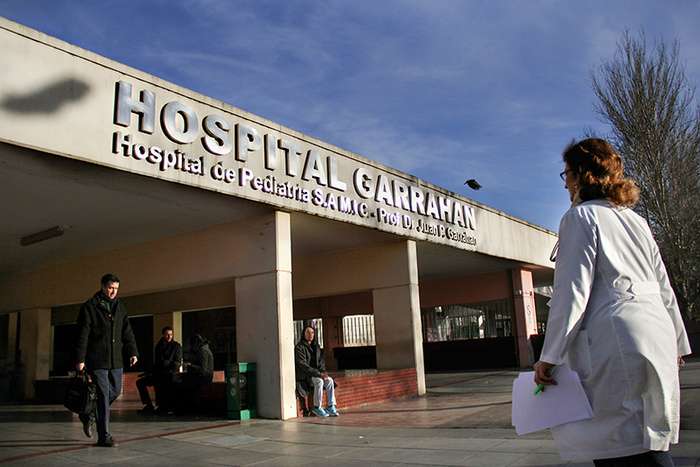 Hospital garrahan