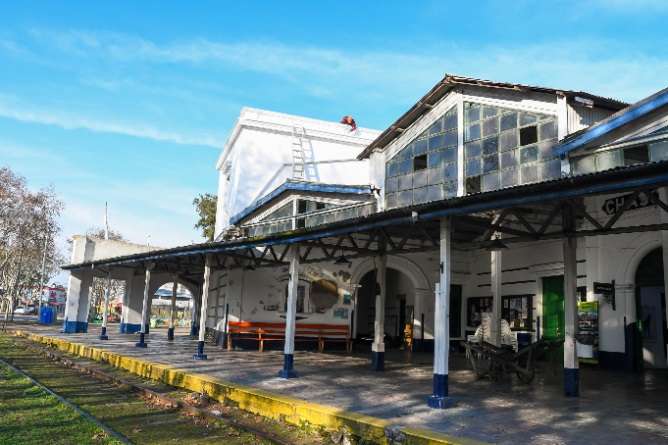 Museo ferroviario