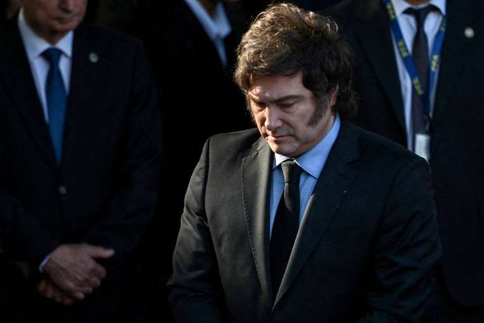 Milei se bajó del acto por el día de la independencia en tucumán