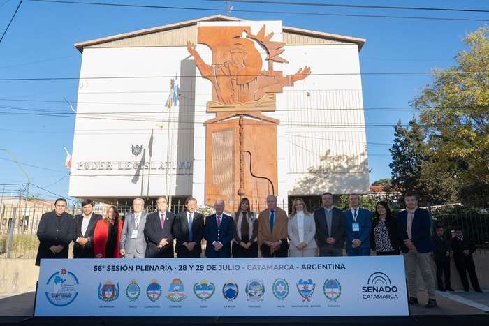 Parlamento del norte grande