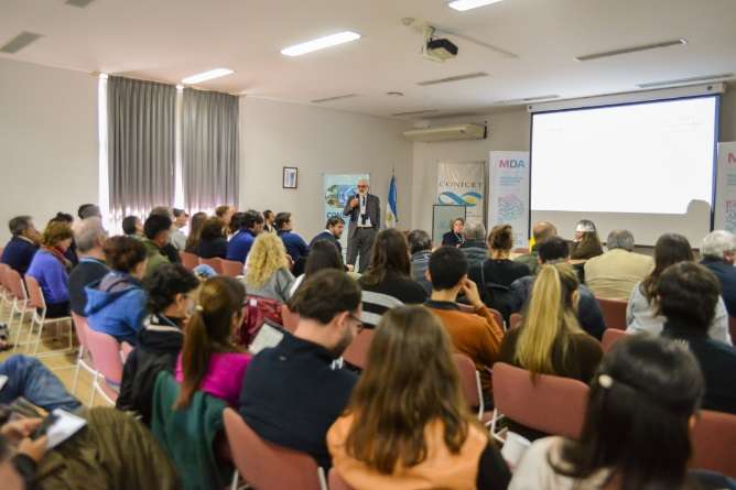 Rondas de negocios de meet up argentina