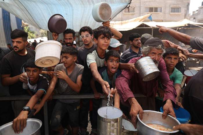 Toda gaza será judía