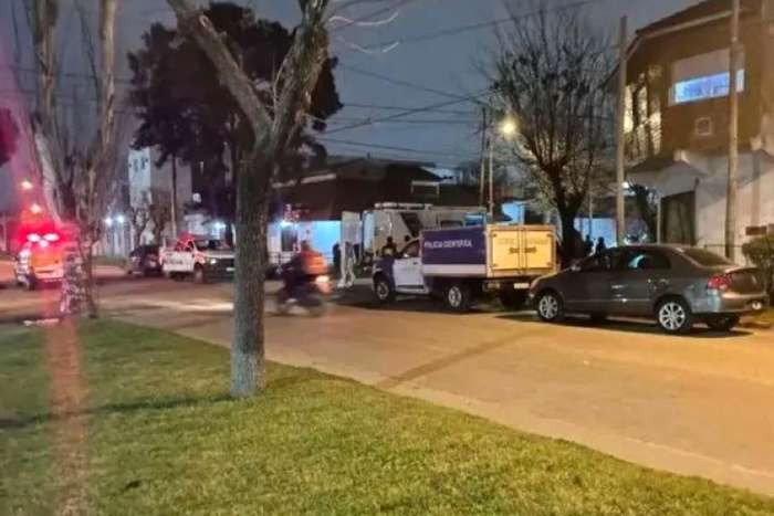 Un motociclista murió decapitado