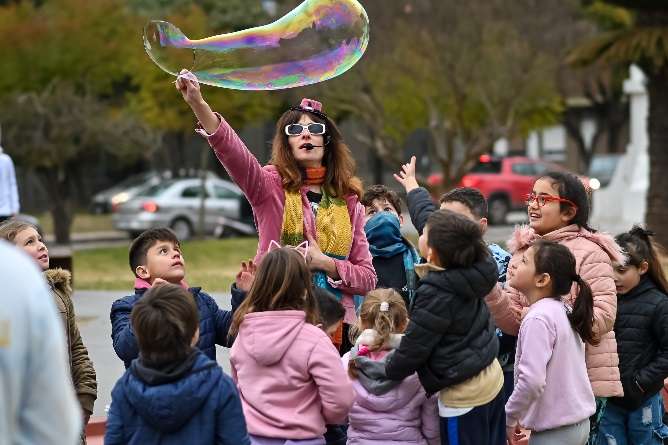 Vacaciones de invierno