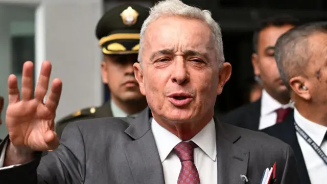 Álvaro uribe: declaran culpable al expresidente de colombia de los delitos de soborno a testigos y fraude procesal 6888489238b65.webp