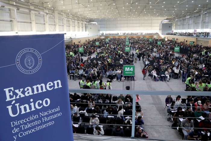 Aspirantes a residentes